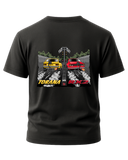 Torana vs RX-2 Drag Racing T-Shirt