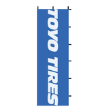 Nobori Toyo Tires Flag