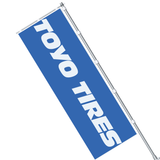 Nobori Toyo Tires Flag