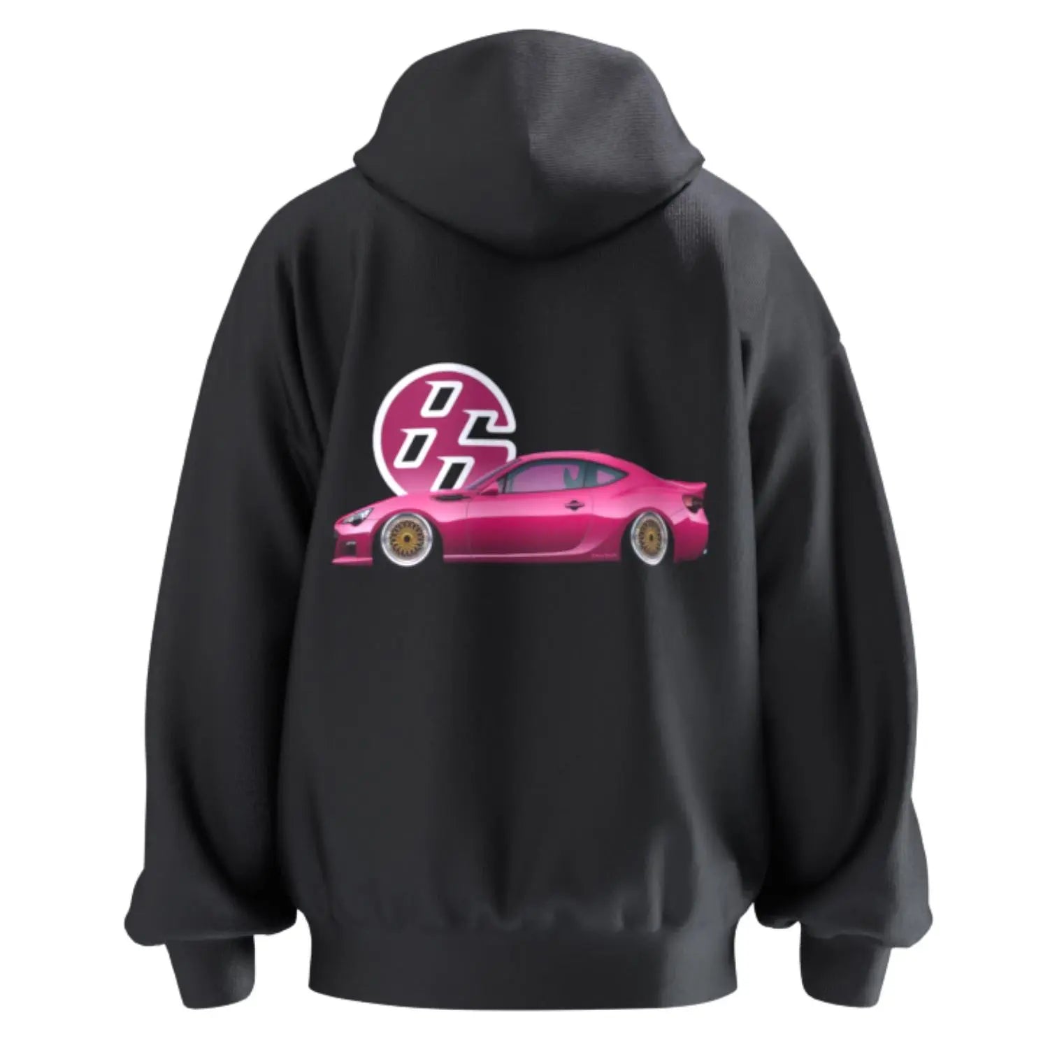 Toyota GT86 - Unisex Hoodie - Car Enthusiast - Drifting Drag JDM -