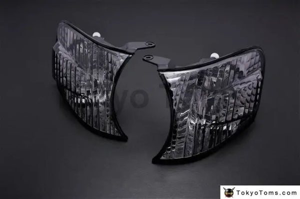 Toyota JZX100 Series Chaser Crystal Corner Lamp (Smoke) (Right And