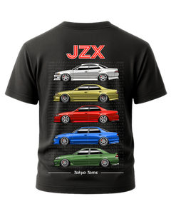 Toyota JZX Generation T-Shirt