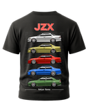 Toyota JZX Generation T-Shirt