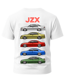 Toyota JZX Generation T-Shirt