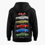 Toyota JZX Generations â  Hoodie