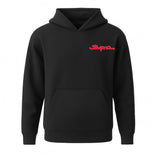 Toyota Supra Generations Hoodie