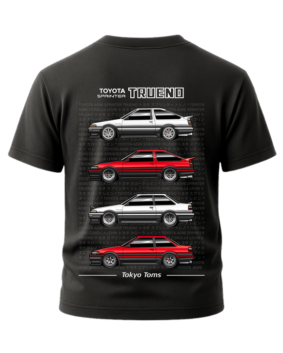 Tokyo Toms T-Shirts - Collection - Tokyo Tom's – make_toyota