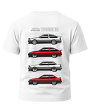 Toyota AE86 Trueno & Levin