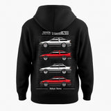 AE86 Trueno & Levin â  Coupe & Sedan â  Hoodie