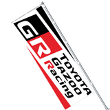 Nobori GR Toyota  Flag