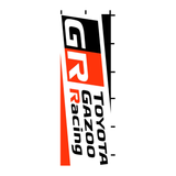 Nobori GR Toyota  Flag