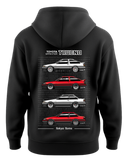 AE86 Trueno & Levin Coupe & Sedan Hoodie