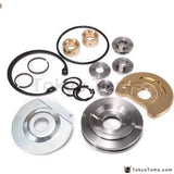 Turbocharger Major Parts For S467, S471, S475, S476, S480, S483, S488 Turbos Turbocharger - Tokyo Tom's