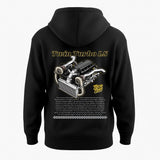 LS Twin Turbo Engine â  Hoodie