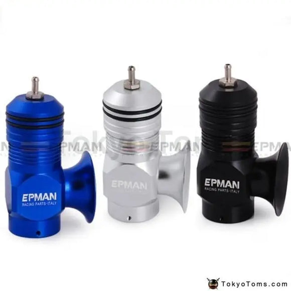 Type H Rfl Universal Anodized Aluminum 25Psi Turbo Blow Off Valve JDM For BMW For VW Mk2 Mk5 - Tokyo Tom's