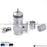 Type H Rfl Universal Anodized Aluminum 25Psi Turbo Blow Off Valve JDM For BMW For VW Mk2 Mk5 - Tokyo Tom's