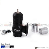 Type H Rfl Universal Anodized Aluminum 25Psi Turbo Blow Off Valve JDM For BMW For VW Mk2 Mk5 - Tokyo Tom's