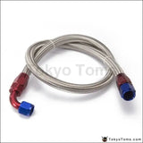 Universal 10 Row Oil Cooler Kit With Oil Filter Relocation Kit For Turbo Race - Tokyo Tom's