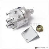 Universal 10 Row Oil Cooler Kit With Oil Filter Relocation Kit For Turbo Race - Tokyo Tom's