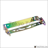 Universal Aluminum License Plate Frame - Tokyo Tom's