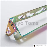 Universal Aluminum License Plate Frame - Tokyo Tom's