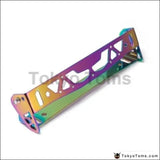 Universal Aluminum License Plate Frame - Tokyo Tom's