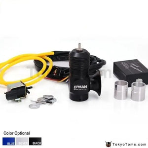 Universal Electrical Turbo Diesel Dump Valve Type-H-Rfl Vacuum Blow Off Valve Bov Kit For VW Audi Skoda Seat 1.8 - Tokyo Tom's