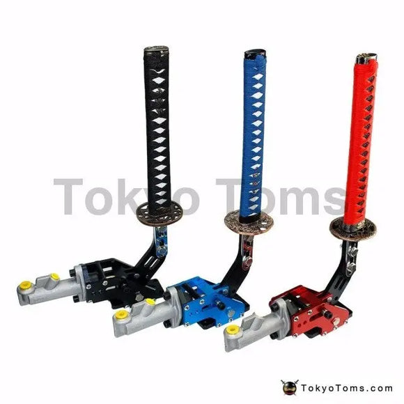 Universal Hydraulic Handbrake Racing Samurai Sword Handbrake