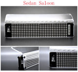 Universal LED Display Dynamic Turn Signal Rear Brake