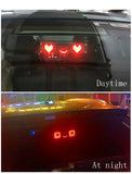 Universal LED Display Dynamic Turn Signal Rear Brake