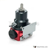 Universal Pressure Regulator Purple With 160Psi Gauge - Tokyo Tom's