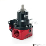 Universal Pressure Regulator Purple With 160Psi Gauge - Tokyo Tom's