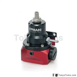 Universal Pressure Regulator Purple With 160Psi Gauge - Tokyo Tom's