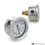 Universal Pressure Regulator Purple With 160Psi Gauge - Tokyo Tom's