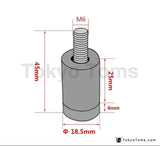Universal1" Billet Hood Vent Spacer Riser Kits