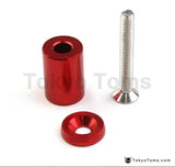 Universal1" Billet Hood Vent Spacer Riser Kits