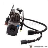 For Audi A8 Quattro (D3/4E) 2002-09 V6/V8 GAS NEW Air Suspension Compressor Pump 4E0616005H 4E0616007B , 4E0616007D - Tokyo Tom's