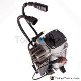 For Audi A8 Quattro (D3/4E) 2002-09 V6/V8 GAS NEW Air Suspension Compressor Pump 4E0616005H 4E0616007B , 4E0616007D - Tokyo Tom's