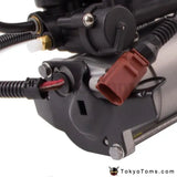 For Audi A8 Quattro (D3/4E) 2002-09 V6/V8 GAS NEW Air Suspension Compressor Pump 4E0616005H 4E0616007B , 4E0616007D - Tokyo Tom's