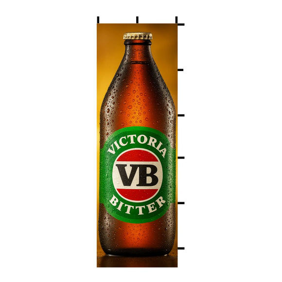 Nobori VB Beer Flag