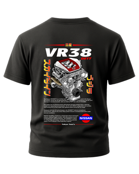 VR38 Dett T-Shirt