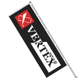 Nobori Vertex Flag