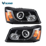 Vland Car Styling Headlights For Highlander Led Headlight 2001-2007 Head Lamp Car Light Accessaries US Type - Tokyo Tom's