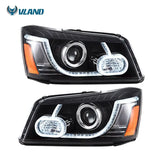 Vland Car Styling Headlights For Highlander Led Headlight 2001-2007 Head Lamp Car Light Accessaries US Type - Tokyo Tom's