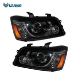 Vland Car Styling Headlights For Highlander Led Headlight 2001-2007 Head Lamp Car Light Accessaries US Type - Tokyo Tom's