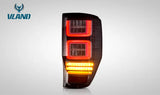 Vland Car Styling Taillight For Ford Ranger T6 Tail Light 2012-2018 Led Taillights Car Light Assembly