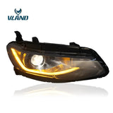 Vland Factory Car Accessories Head Lamp for Chevrolet Malibu XL LED Head Light with Xenon Plug and Play Design - Tokyo Tom's