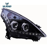 Vland Factory Car Accessories Head Lamp for Nissan Teana 2008-2012 LED Head Light Plug and Play+Waterproof - Tokyo Tom's