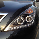 Vland Factory Car Accessories Head Lamp for Nissan Teana 2008-2012 LED Head Light Plug and Play+Waterproof - Tokyo Tom's