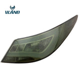 Vland Factory Car Accessories Tail Lamp for Accent Verna Solaris LED Tail Light With DRL+Reverse+Brake - Tokyo Tom's